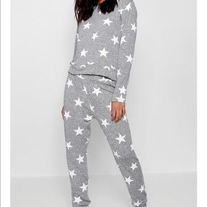 Star joggers/pajamas